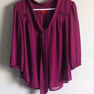 Mulberry Blouse